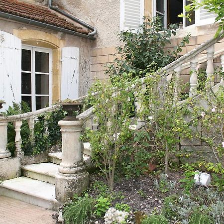 Le Tabellion Bed and Breakfast Noyers-sur-Serein Εξωτερικό φωτογραφία