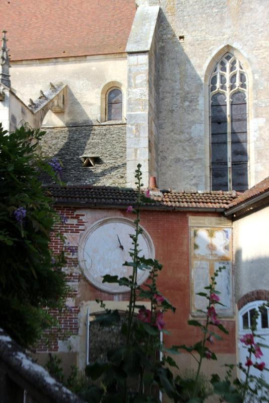 Le Tabellion Bed and Breakfast Noyers-sur-Serein Εξωτερικό φωτογραφία