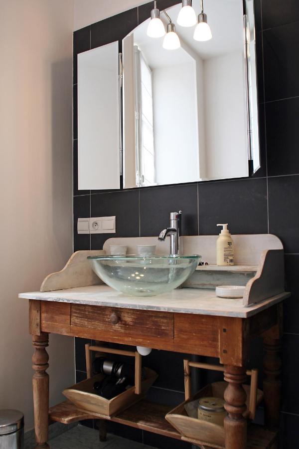 Le Tabellion Bed and Breakfast Noyers-sur-Serein Εξωτερικό φωτογραφία