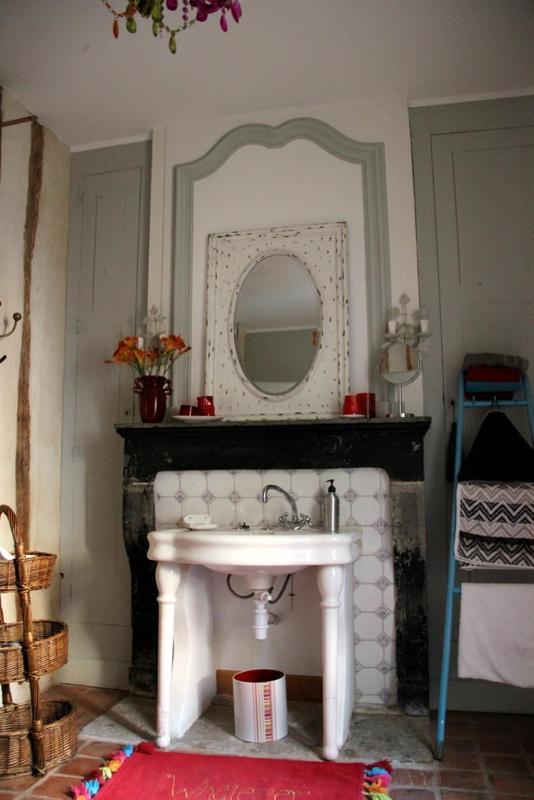 Le Tabellion Bed and Breakfast Noyers-sur-Serein Εξωτερικό φωτογραφία
